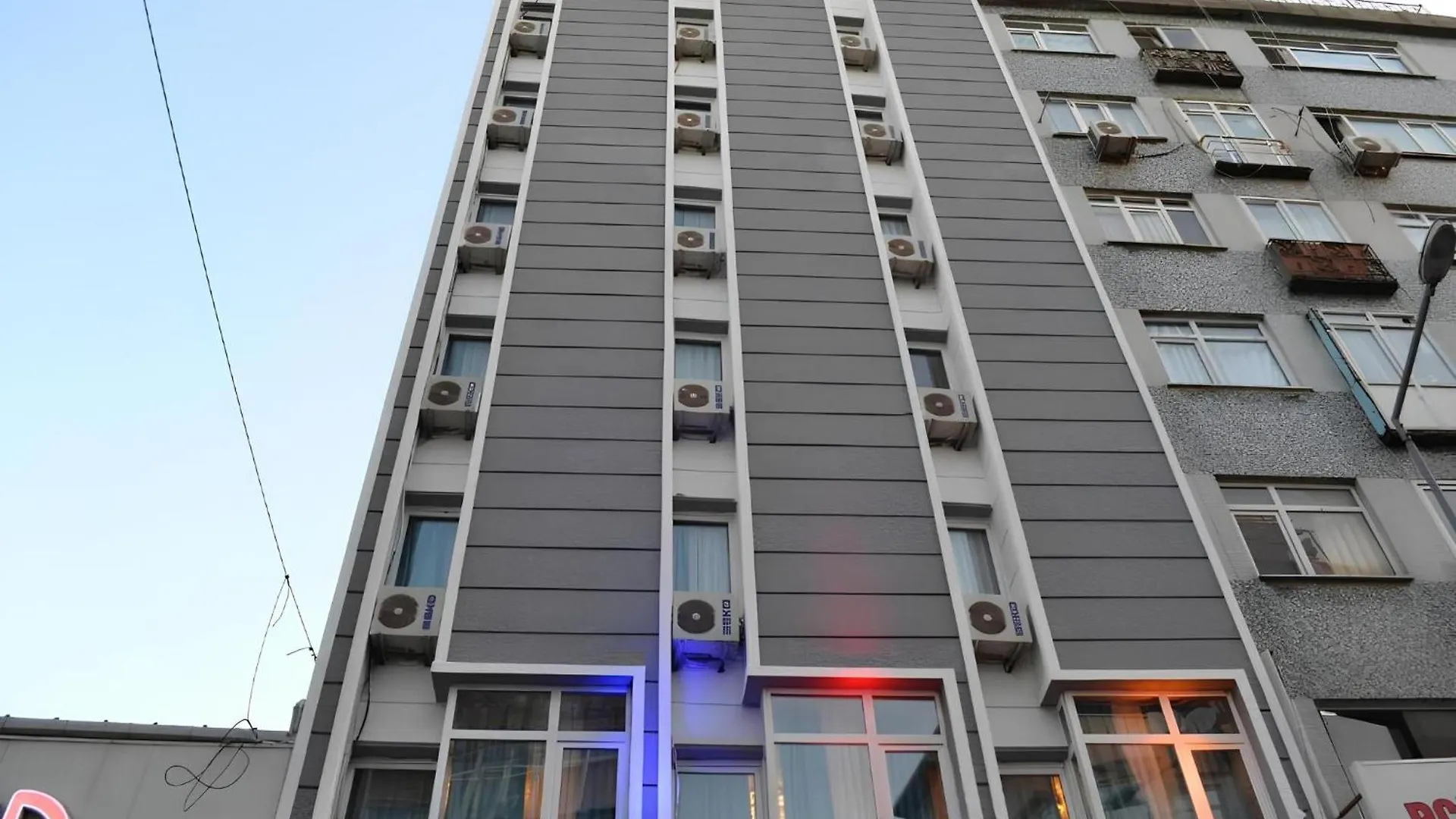 Grand Bona Sera Hotel İstanbul