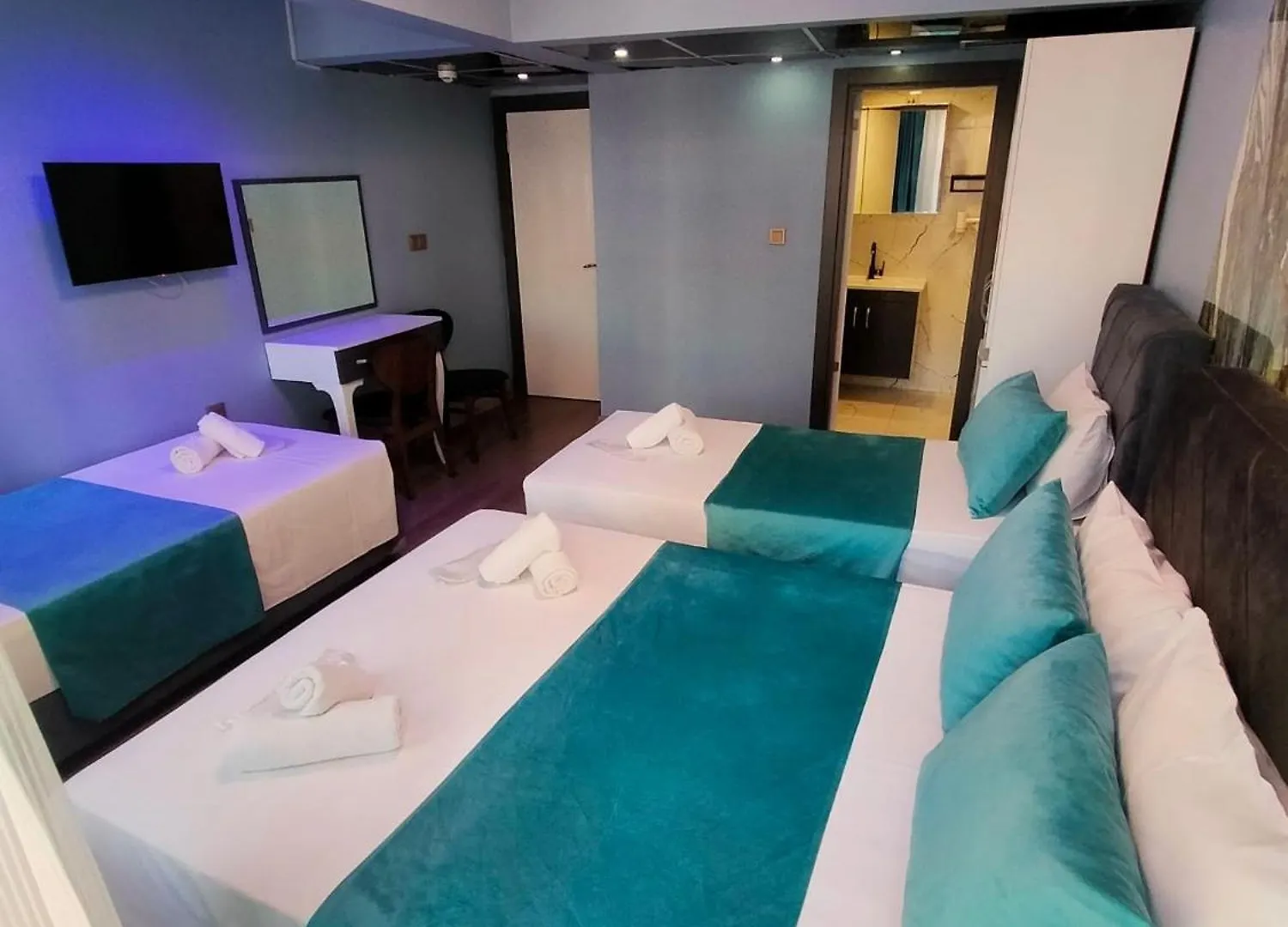 Grand Bona Sera Hotel İstanbul