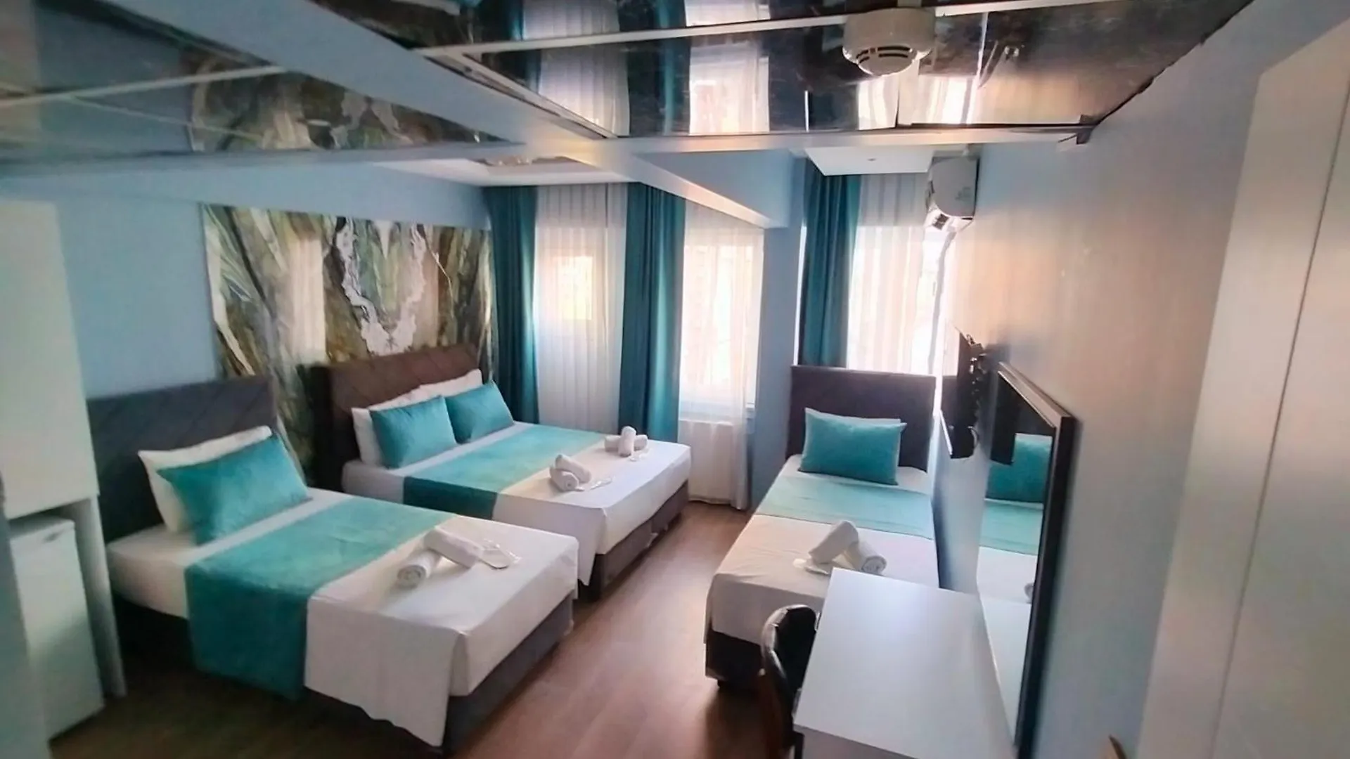 **  Grand Bona Sera Hotel İstanbul Türkiye