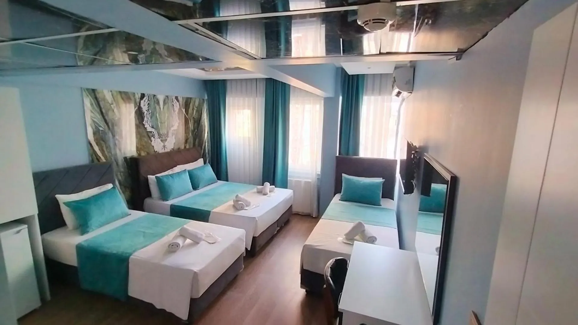 Grand Bona Sera Hotel İstanbul
