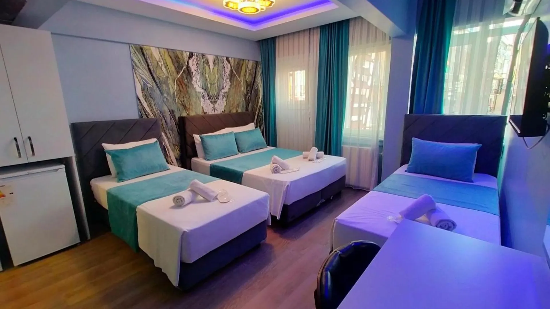 Grand Bona Sera Hotel İstanbul