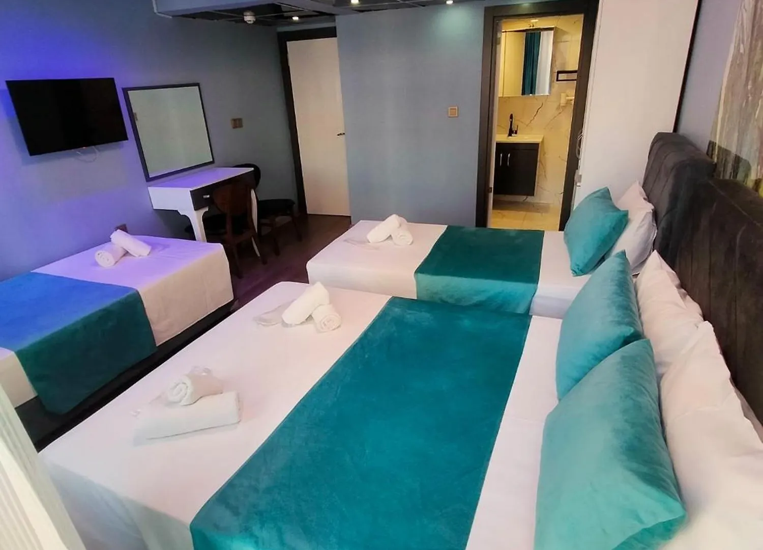 Grand Bona Sera Hotel İstanbul