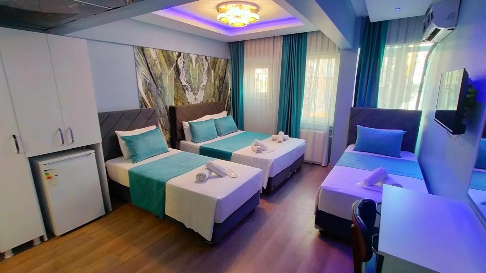 Grand Bona Sera Hotel İstanbul