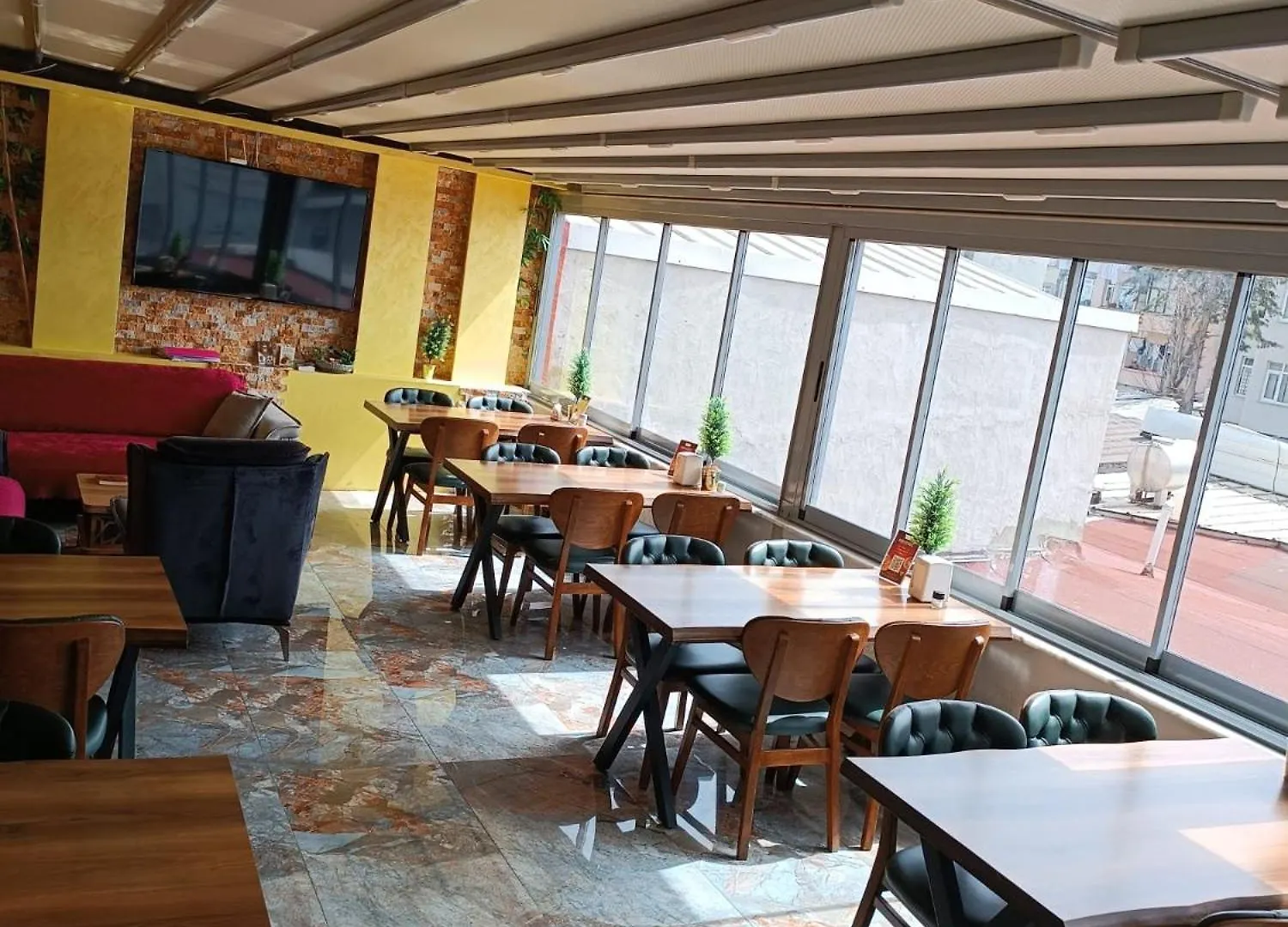 **  Grand Bona Sera Hotel İstanbul Türkiye