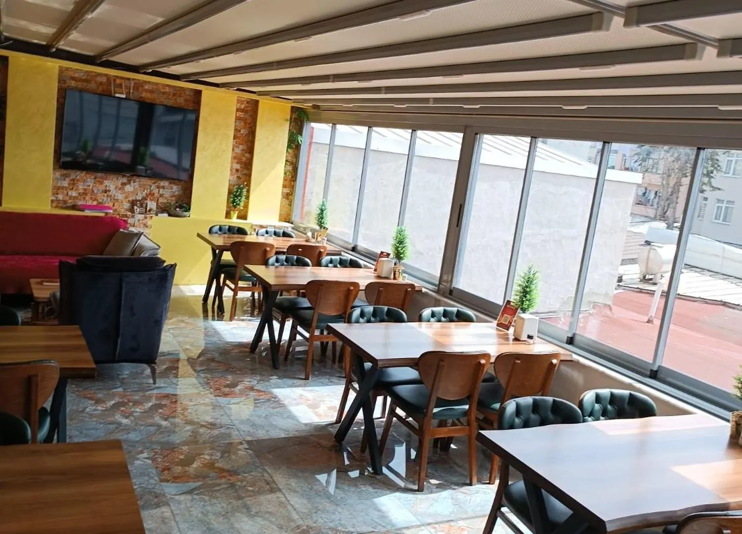 Grand Bona Sera Hotel İstanbul