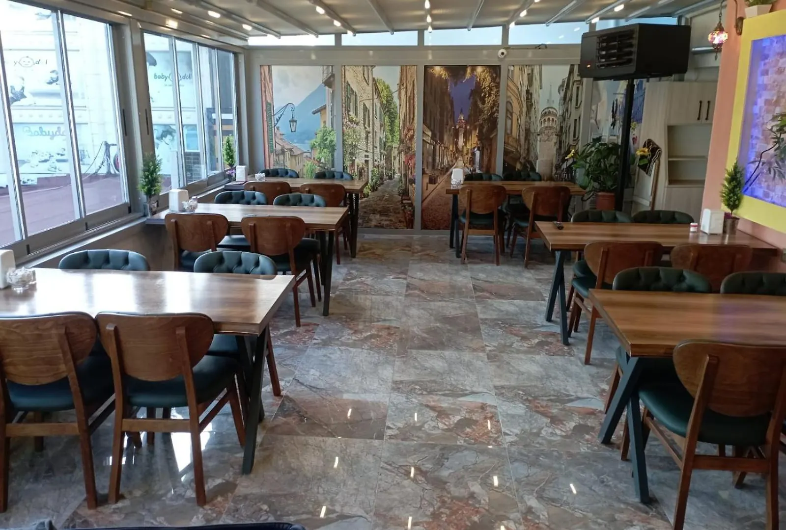 Grand Bona Sera Hotel İstanbul