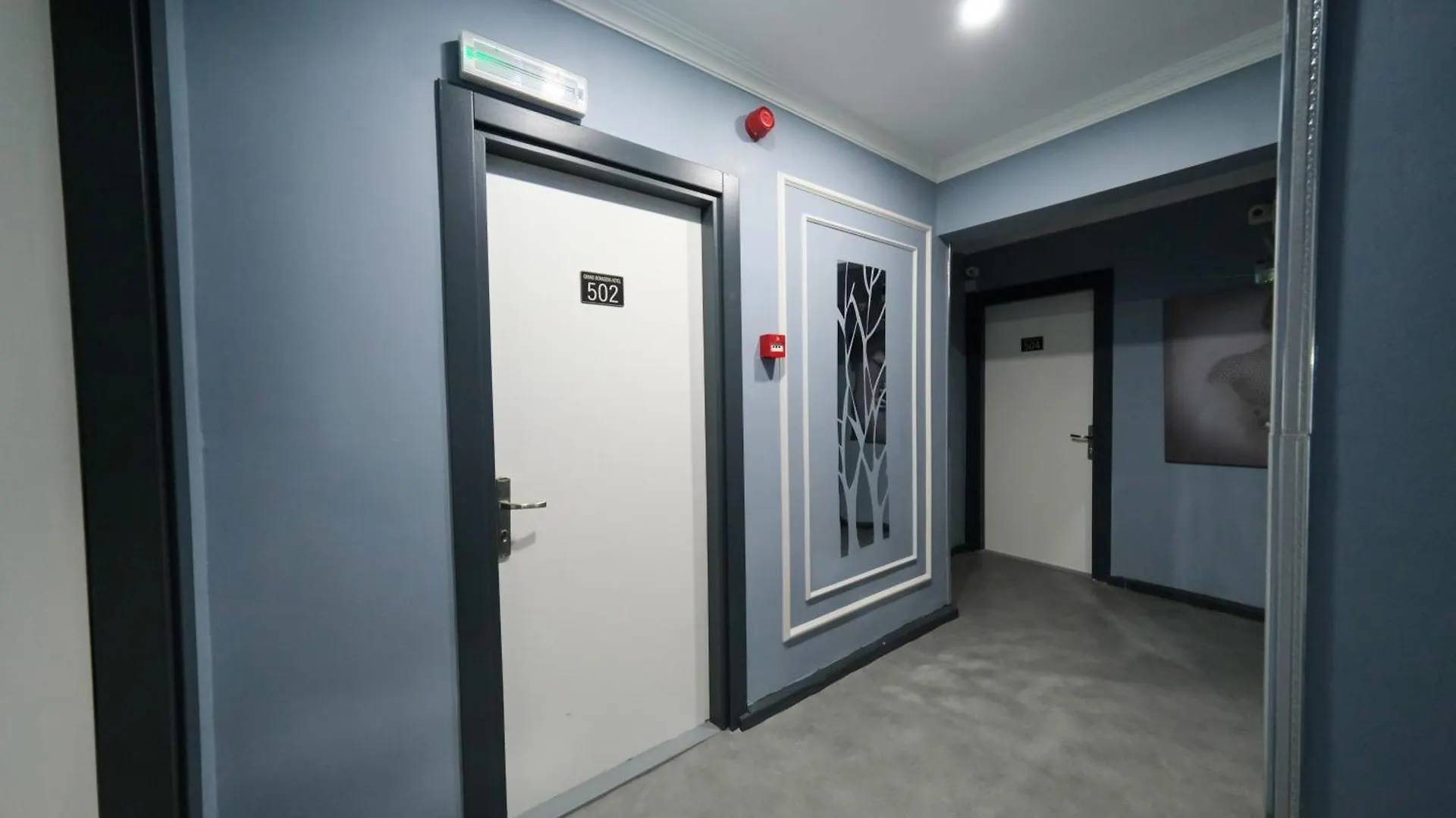Grand Bona Sera Hotel İstanbul 2*,