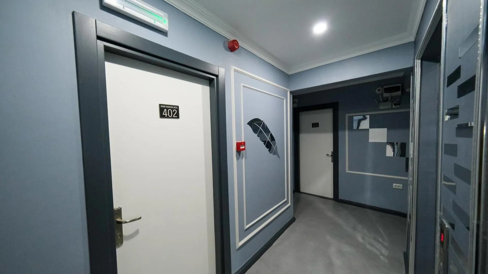 Grand Bona Sera Hotel İstanbul