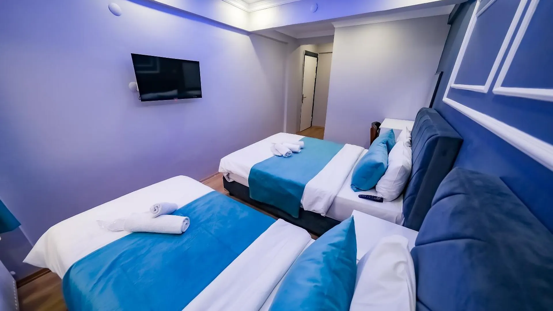 Grand Bona Sera Hotel İstanbul