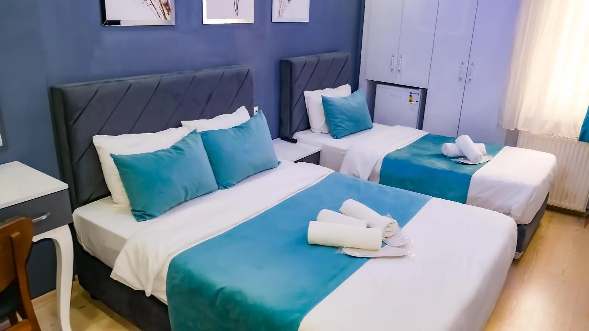 Grand Bona Sera Hotel İstanbul