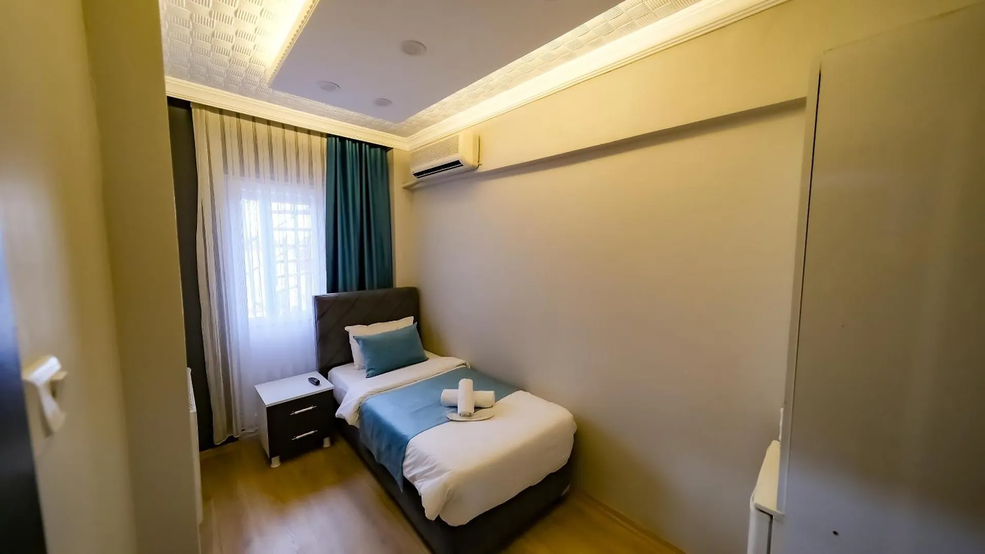 Grand Bona Sera Hotel İstanbul