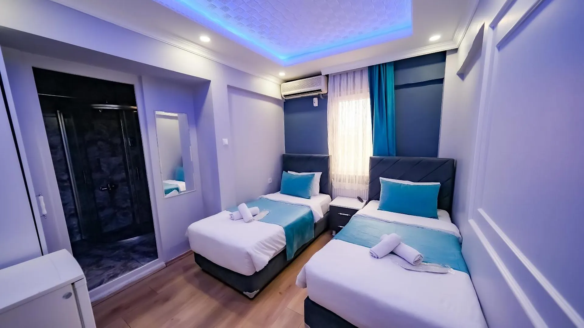 Grand Bona Sera Hotel İstanbul