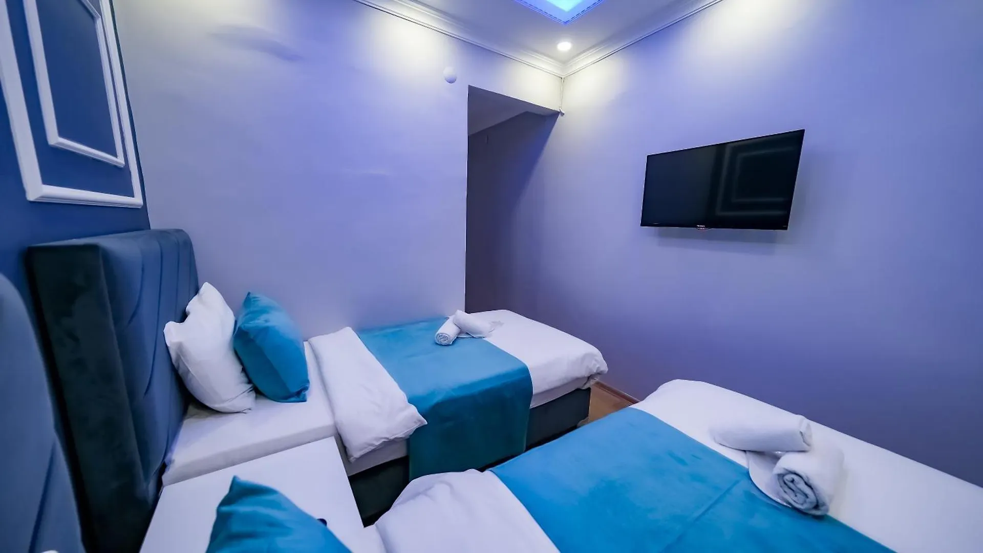 Grand Bona Sera Hotel İstanbul Türkiye