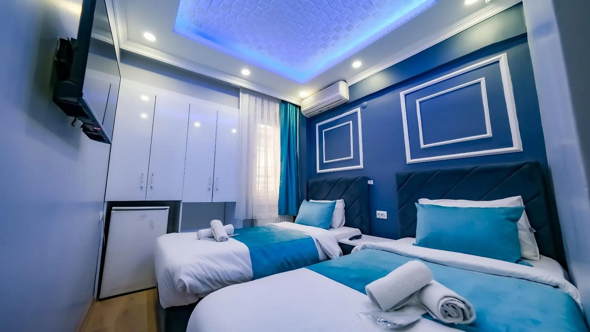 Grand Bona Sera Hotel İstanbul