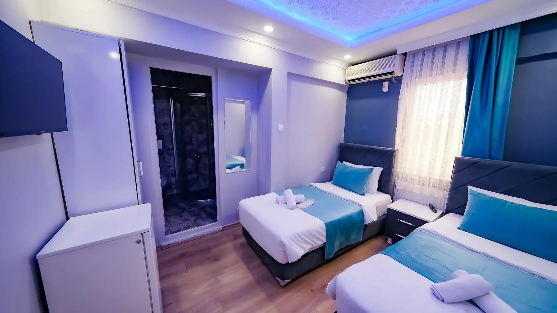 **  Grand Bona Sera Hotel İstanbul Türkiye