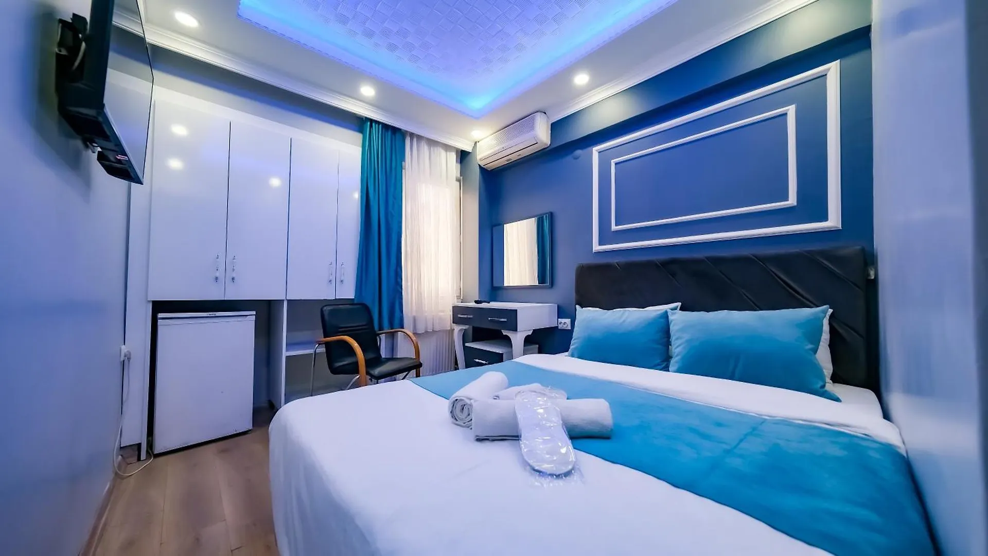 Grand Bona Sera Hotel İstanbul