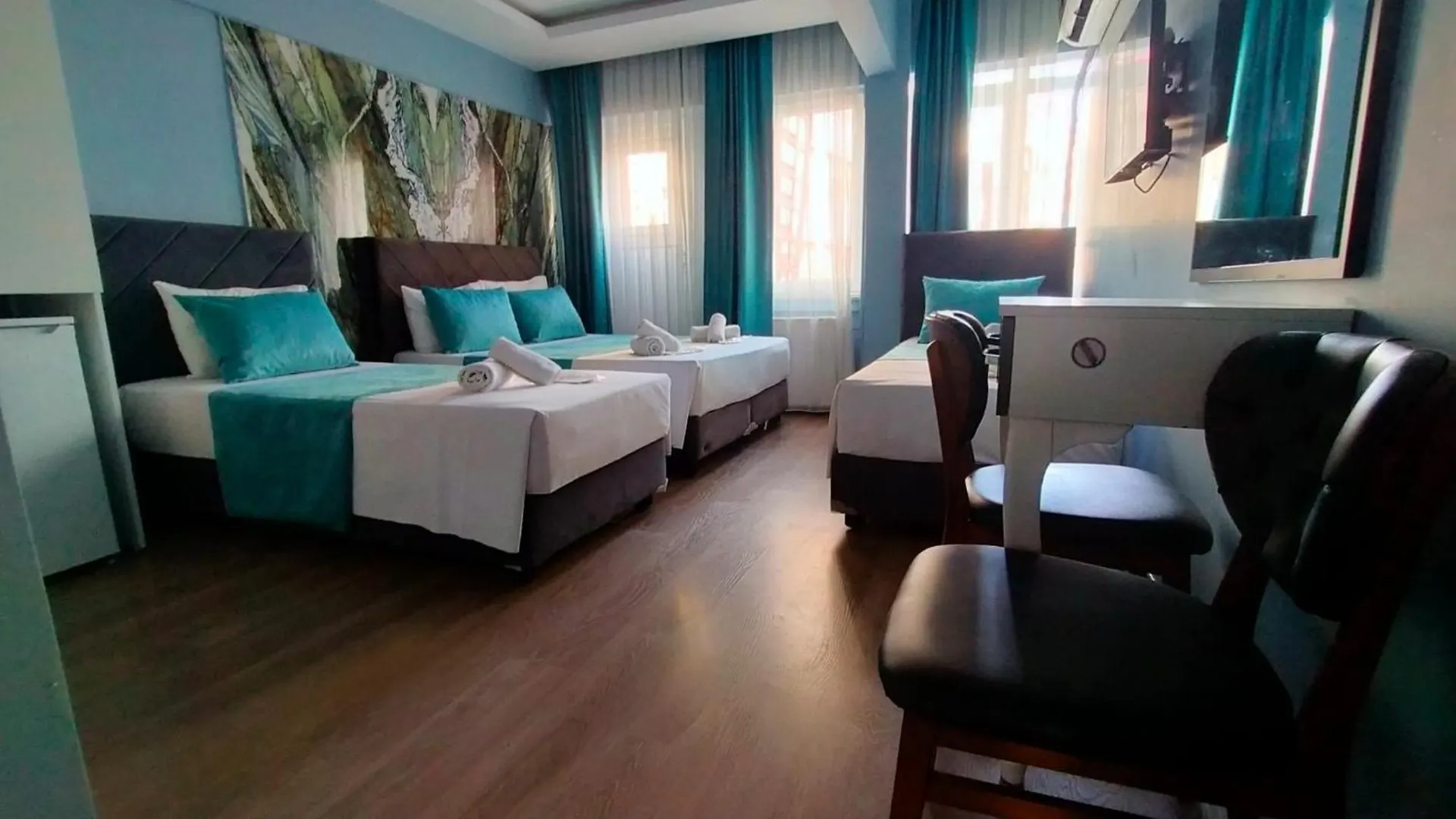 Grand Bona Sera Hotel Κωνσταντινούπολη 2*,  Τουρκία
