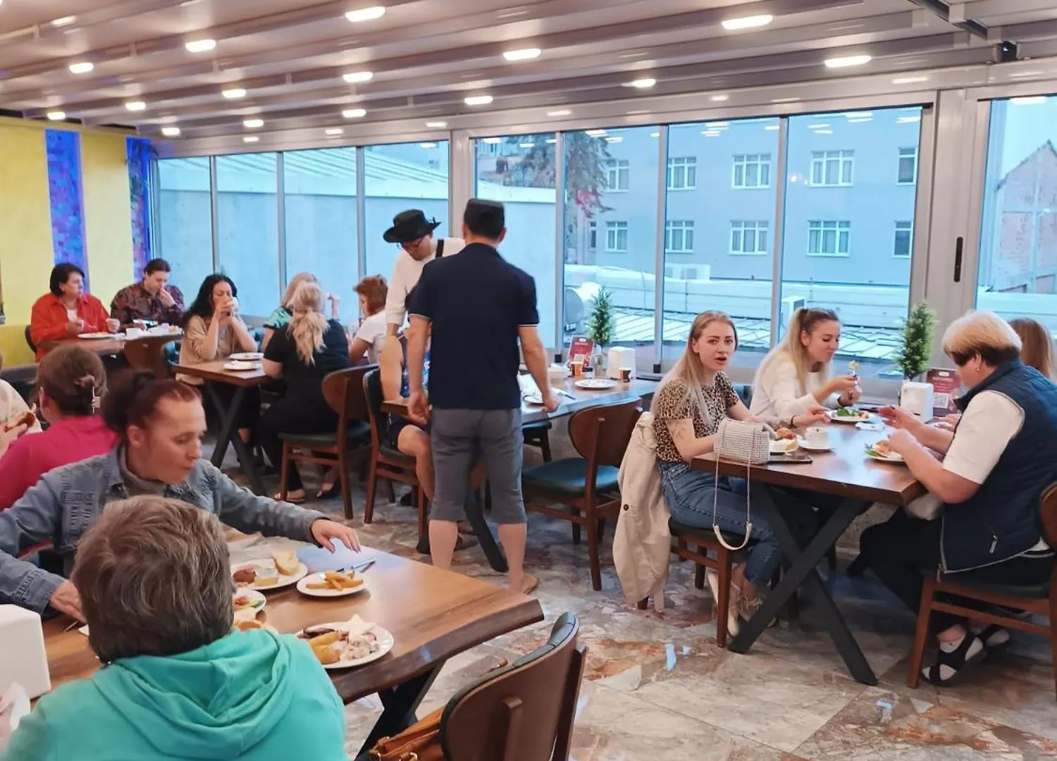 Grand Bona Sera Hotel Κωνσταντινούπολη