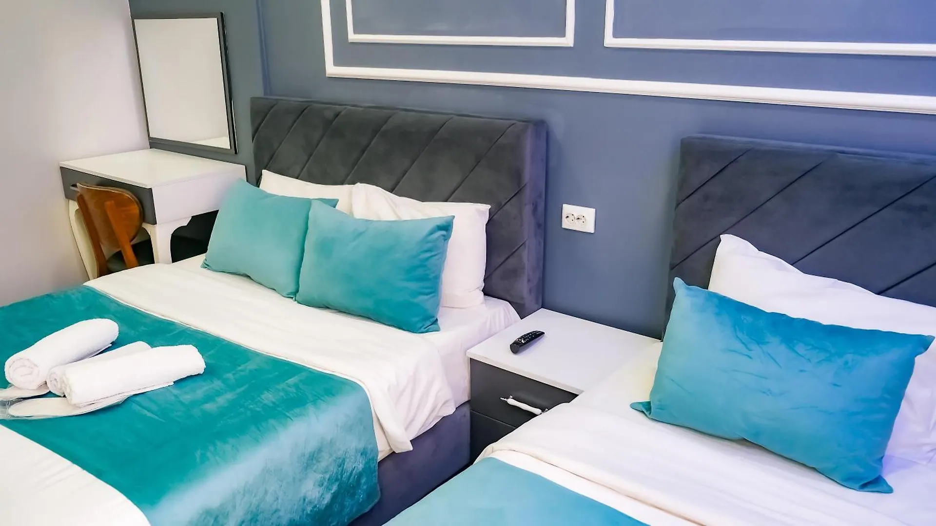 Grand Bona Sera Hotel Κωνσταντινούπολη 2*,