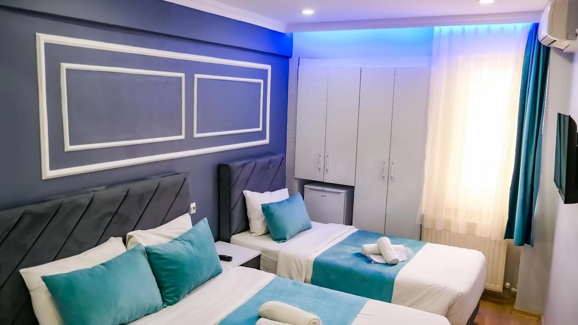 Grand Bona Sera Hotel Κωνσταντινούπολη 2*,  Τουρκία