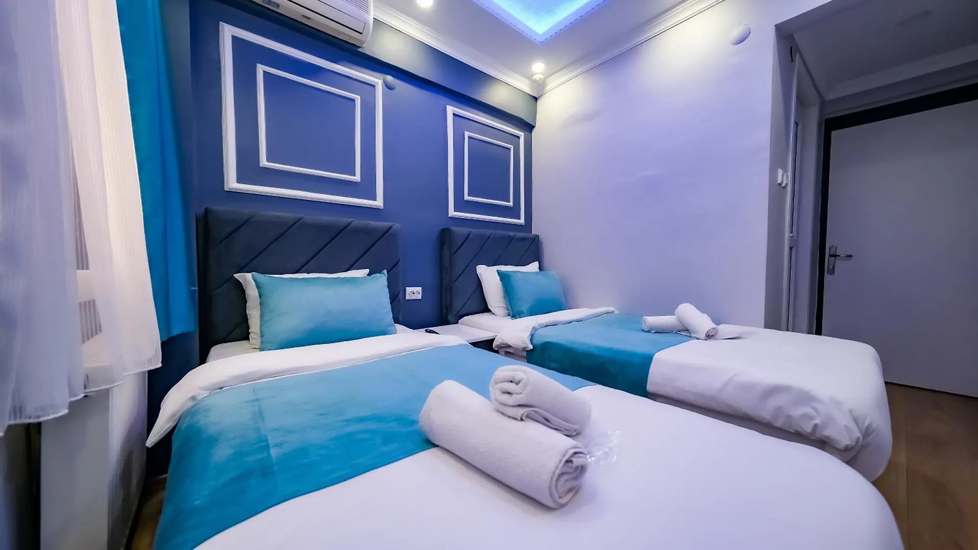 Grand Bona Sera Hotel Κωνσταντινούπολη 2*,  Τουρκία